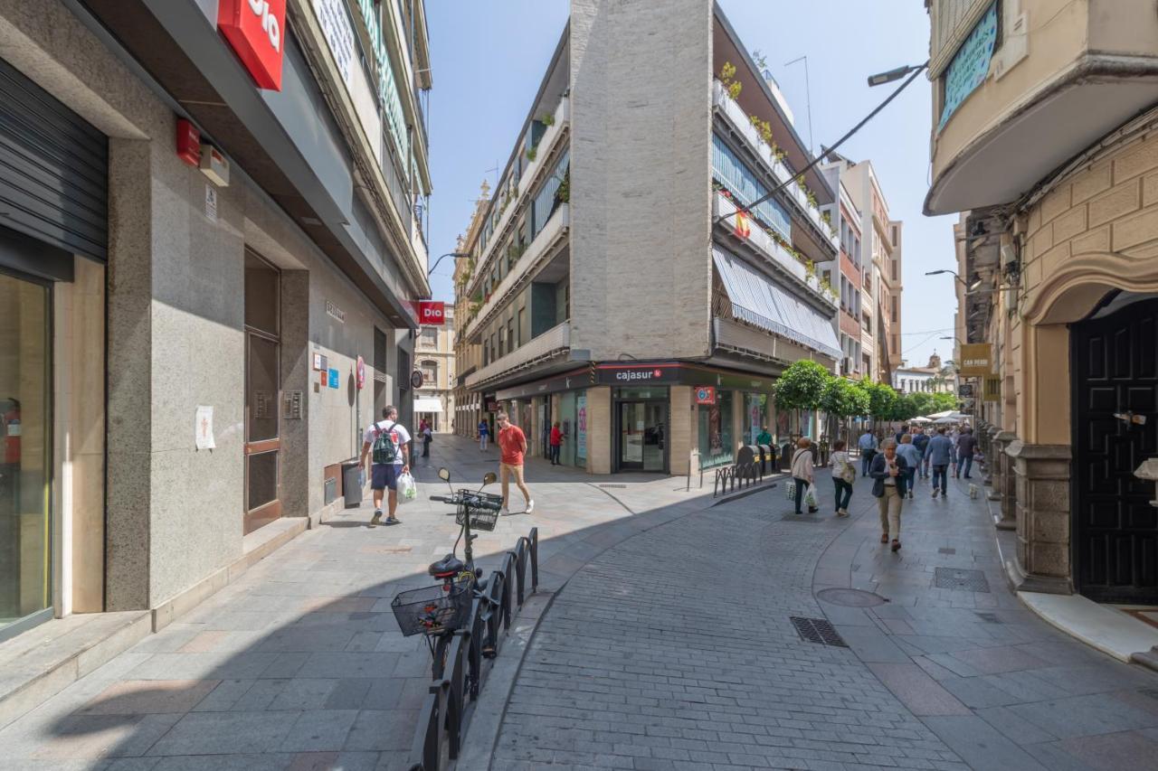 Apartment In The City Center Córdoba Eksteriør bilde