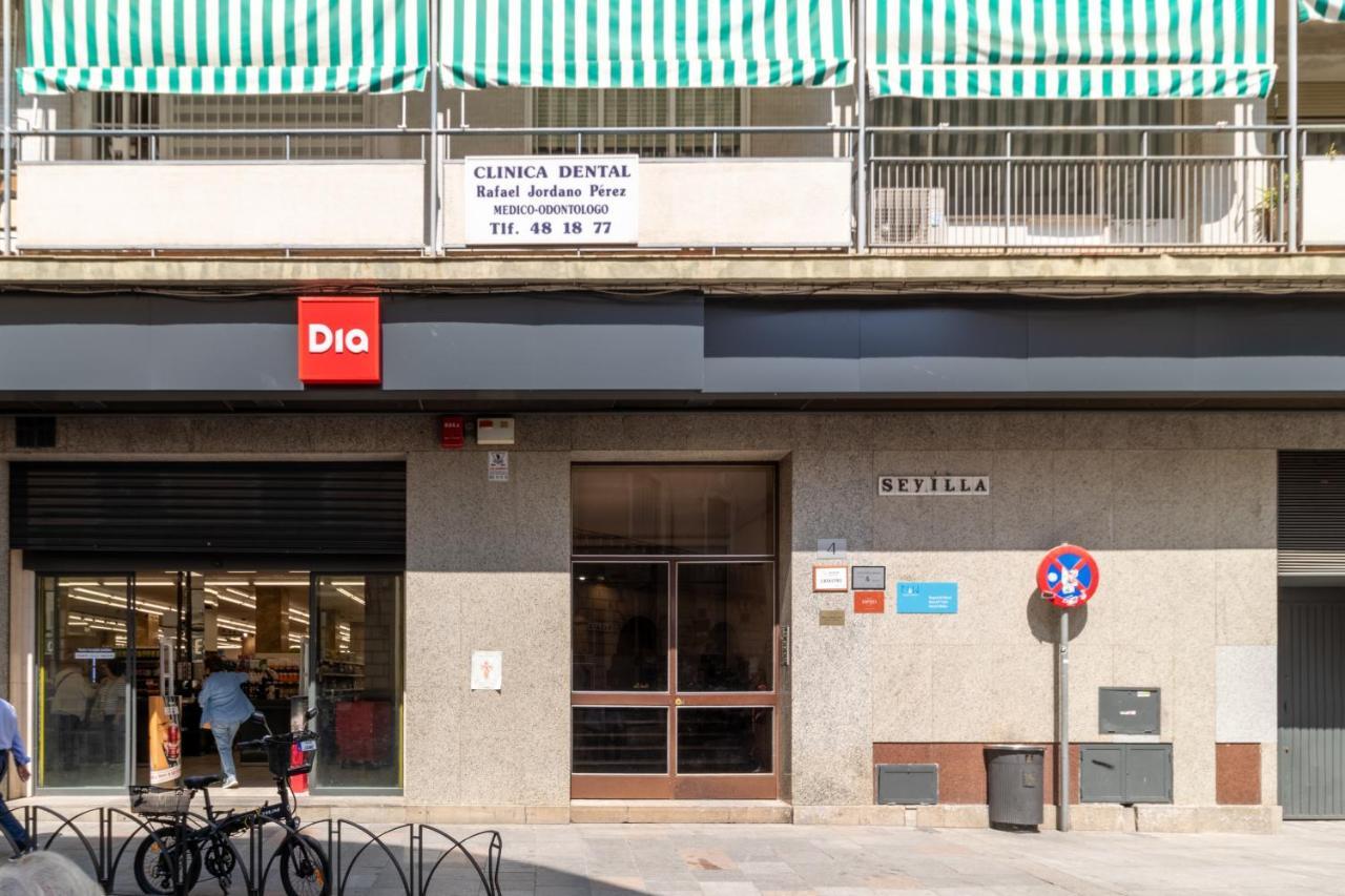 Apartment In The City Center Córdoba Eksteriør bilde