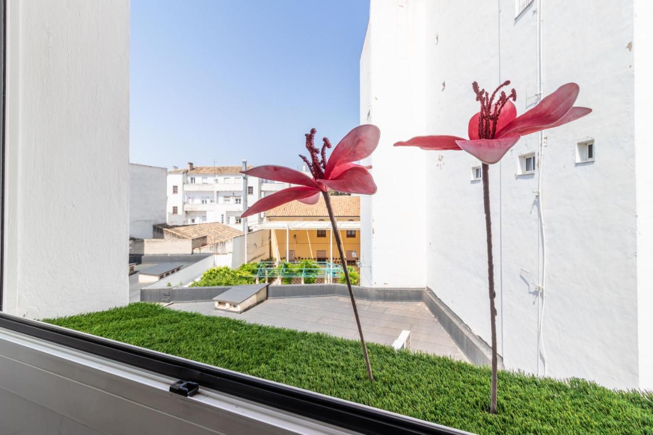 Apartment In The City Center Córdoba Eksteriør bilde